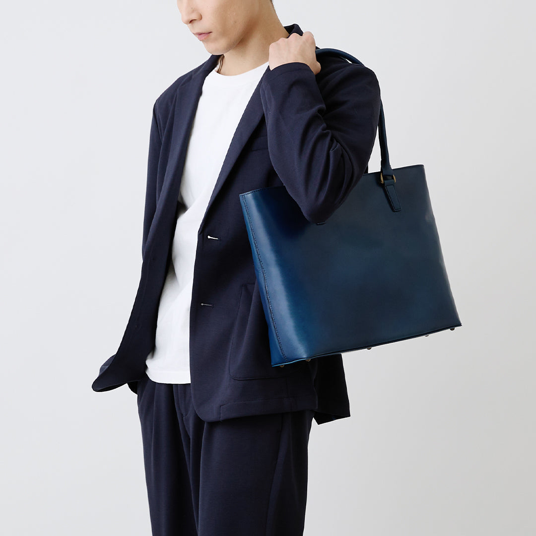 Antique Slim Tote
