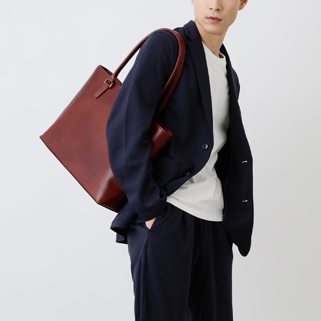 Antique Slim Tote