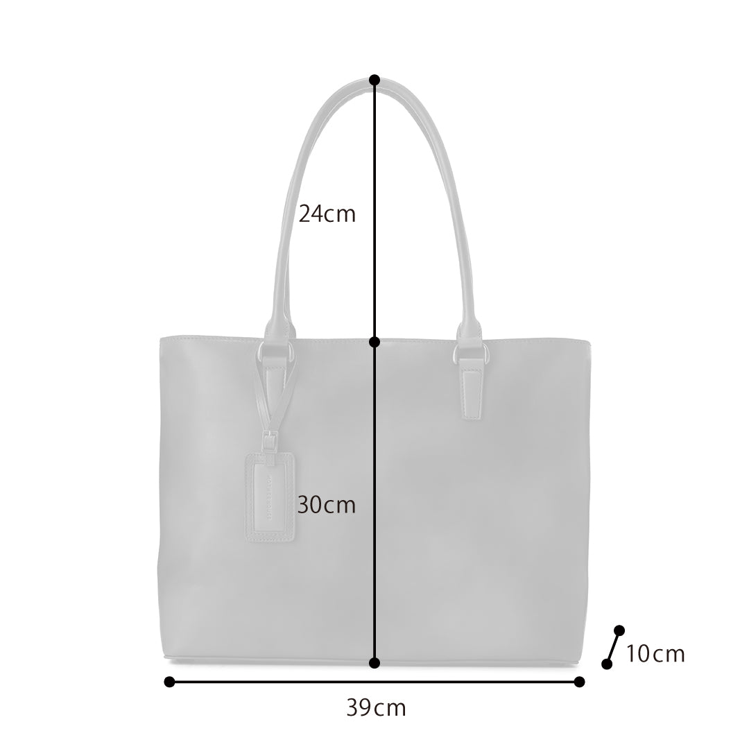 Antique Slim Tote