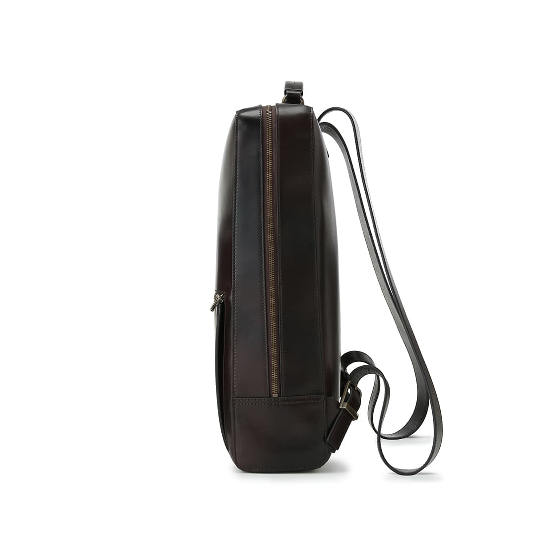 Antique Square Backpack Large