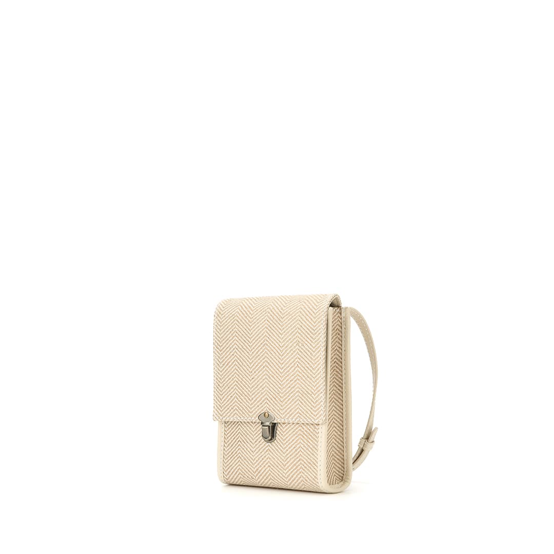 Sarari Jute Mini Shoulder