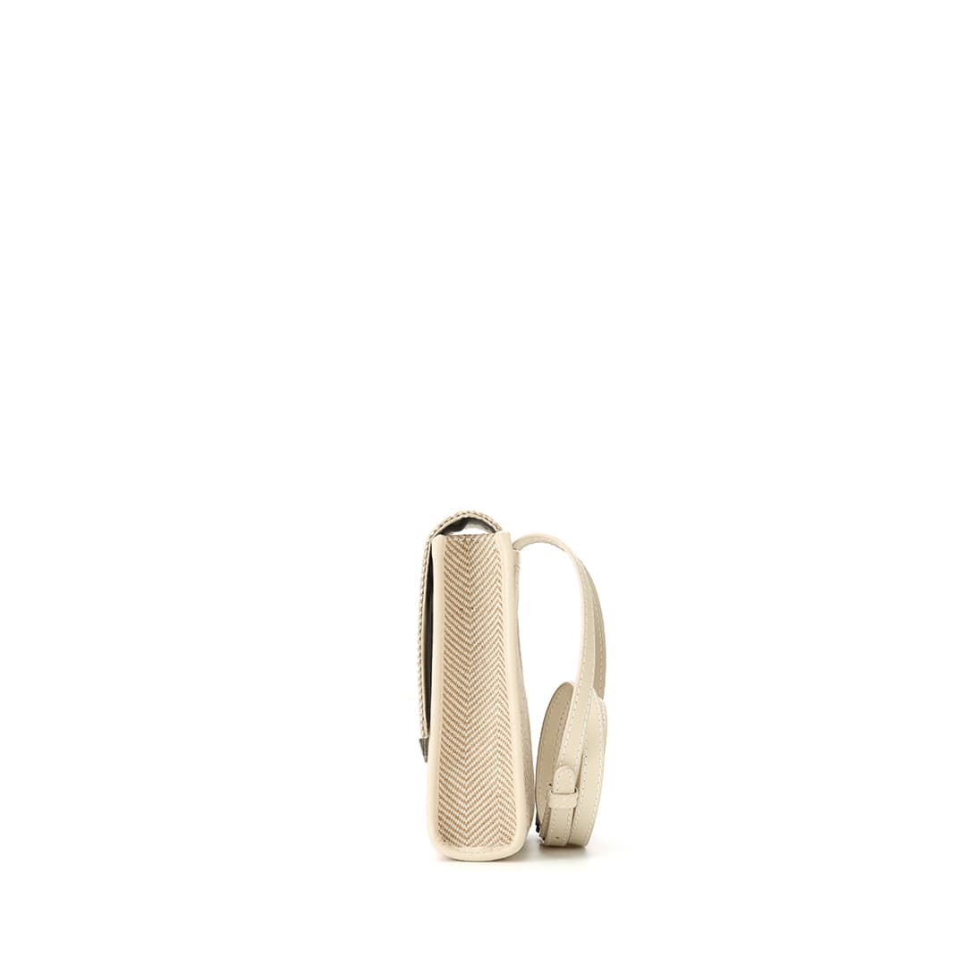 Sarari Jute Mini Shoulder