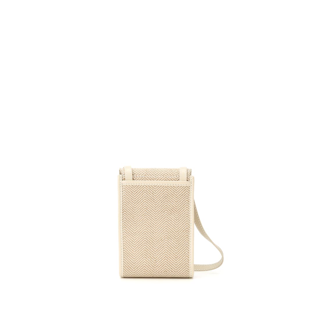 Sarari Jute Mini Shoulder