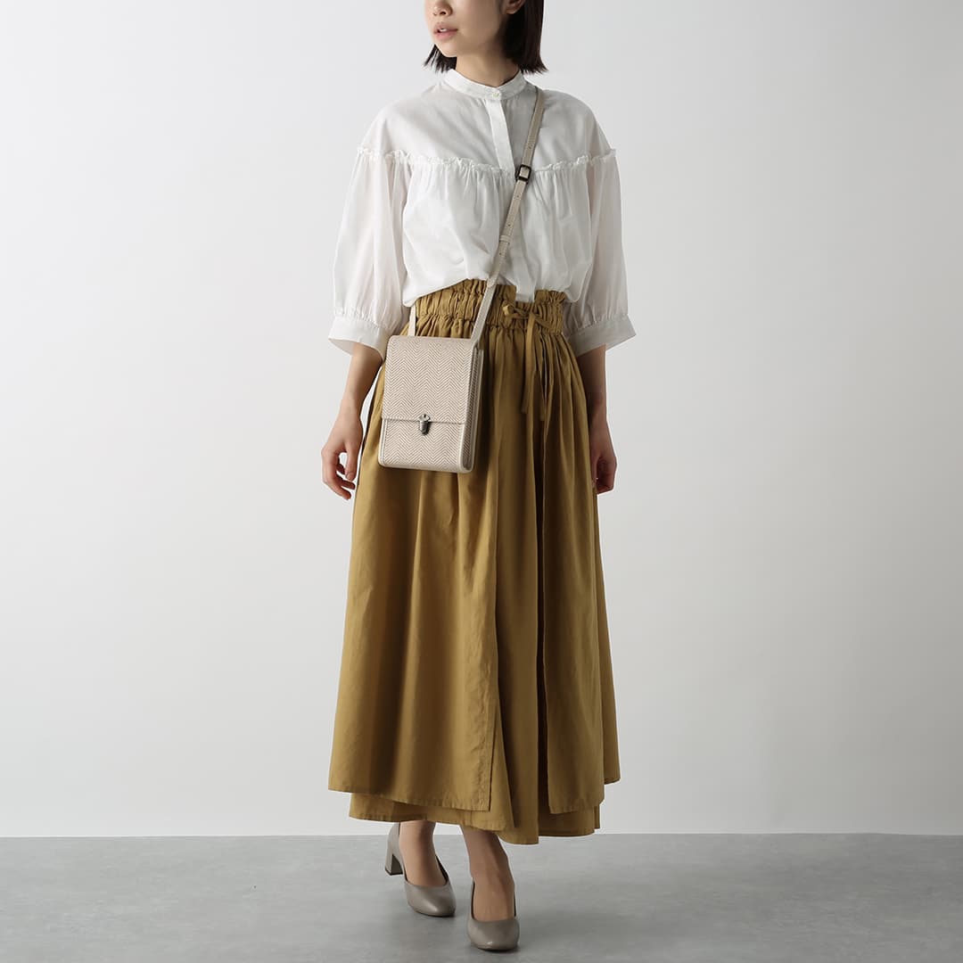 Sarari Jute Mini Shoulder