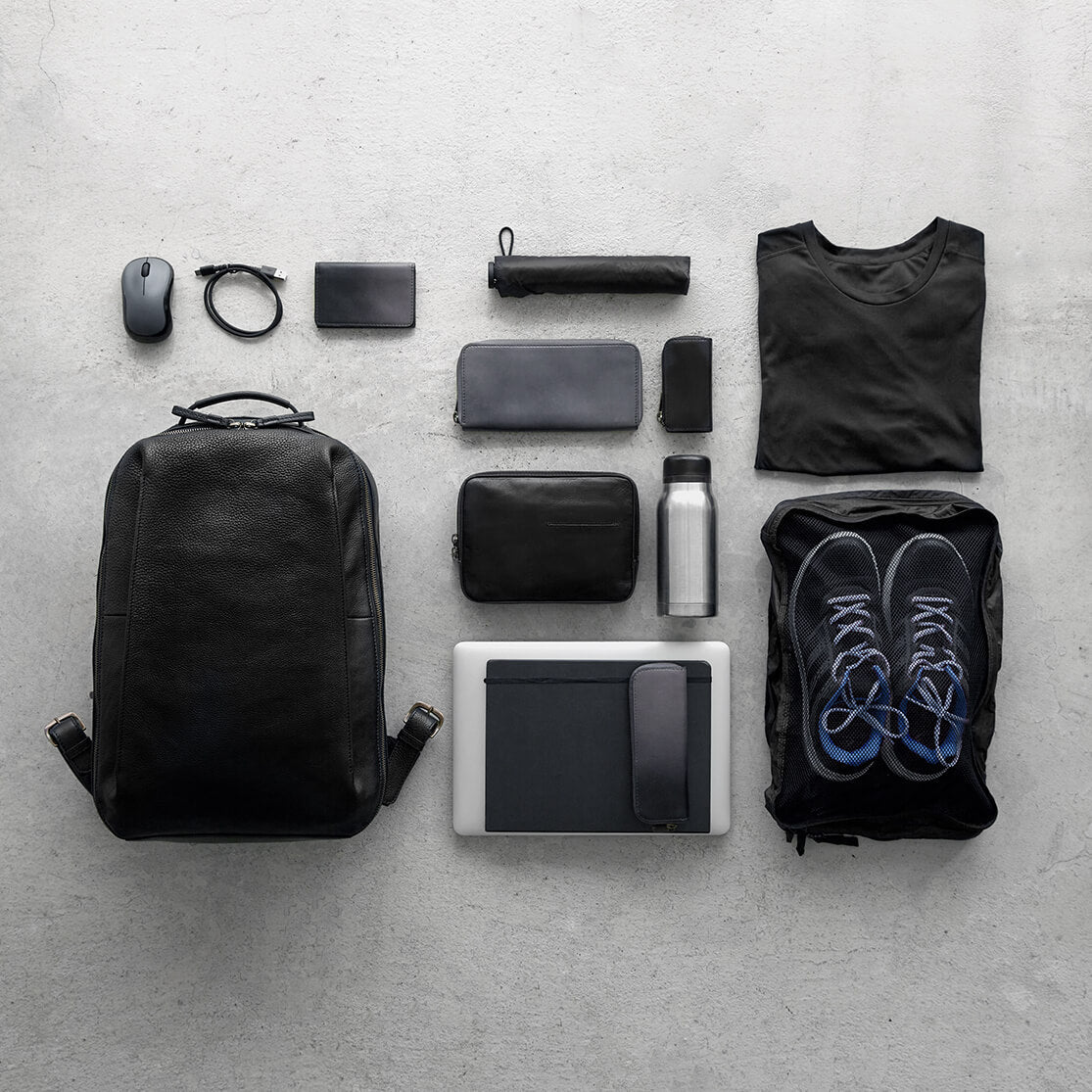 Kazematou Backpack Men