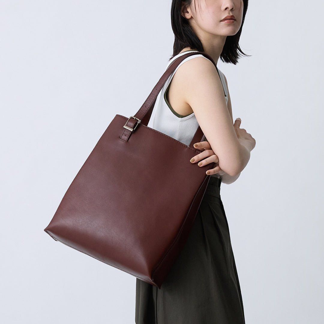 Bright V Tote