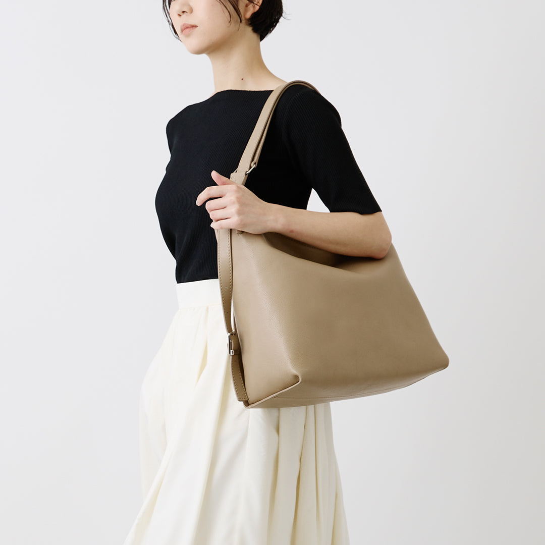 Yozora 2 Way Bag L (Milling)