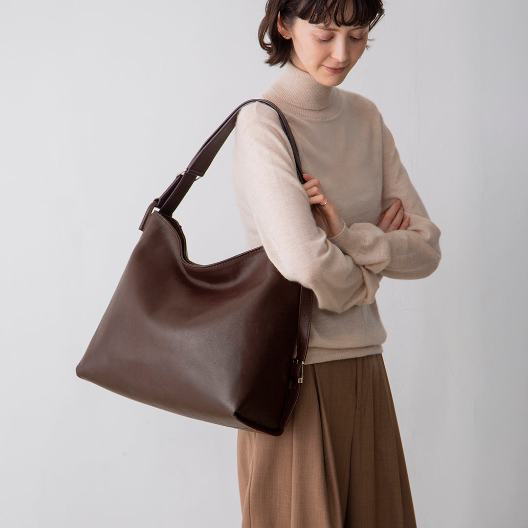 Yozora 2 Way Bag L (Milling)