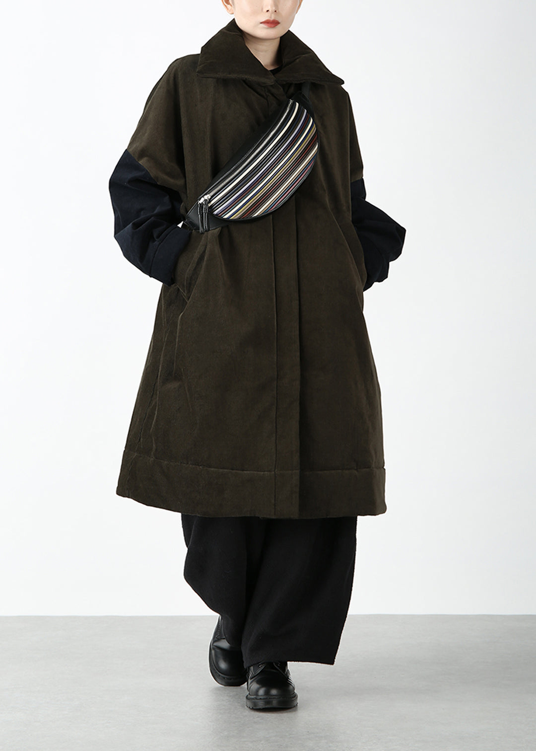 Rinne Jomon Cross Bag