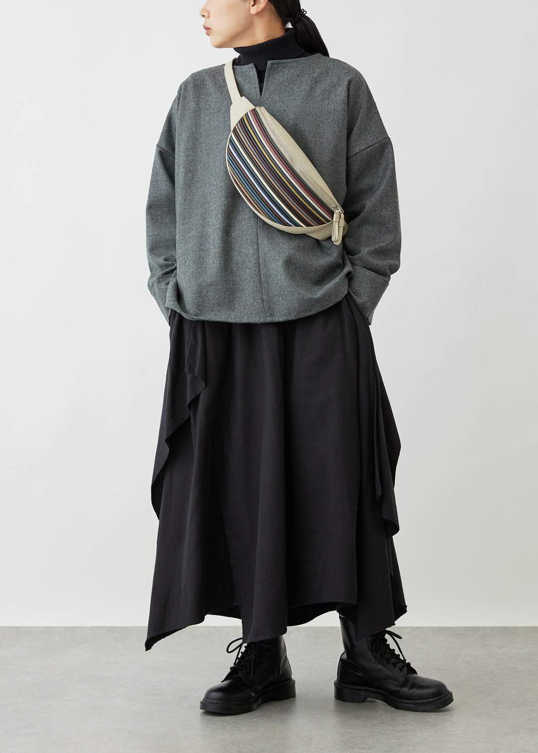 Rinne Jomon Cross Bag