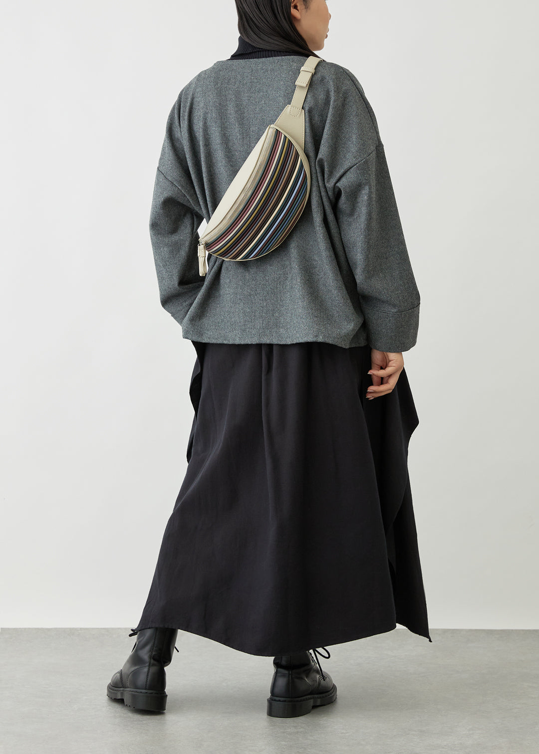 Rinne Jomon Cross Bag