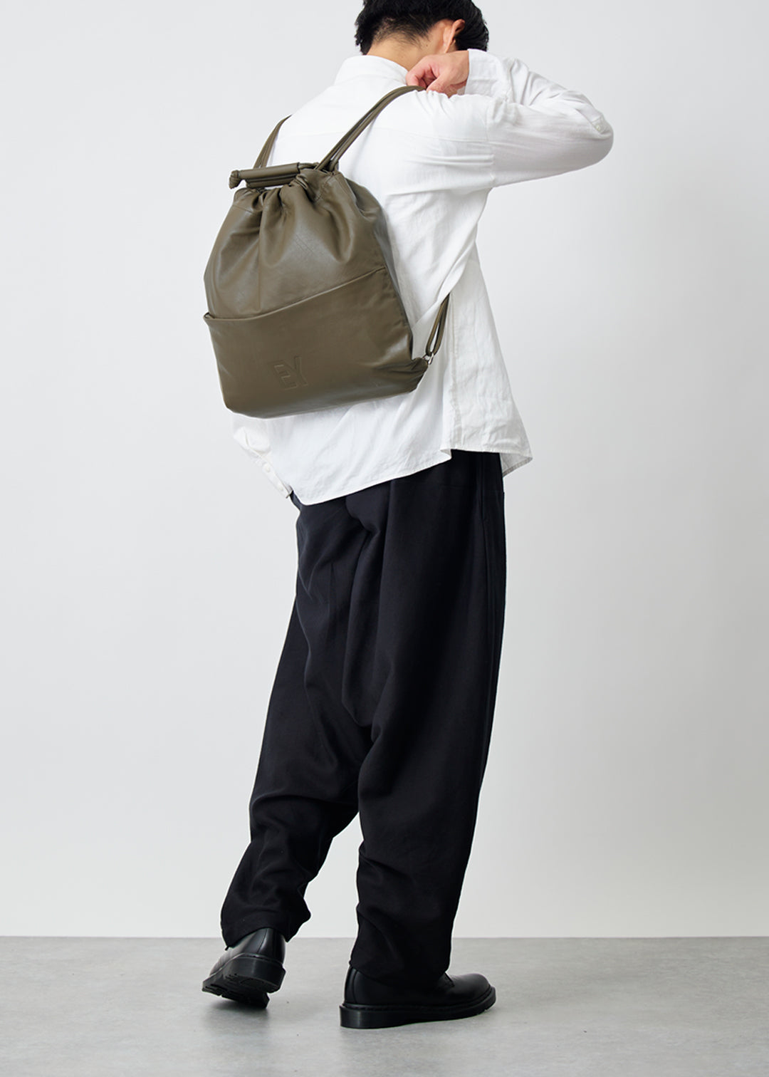 Kinchaku 2 Way Bag