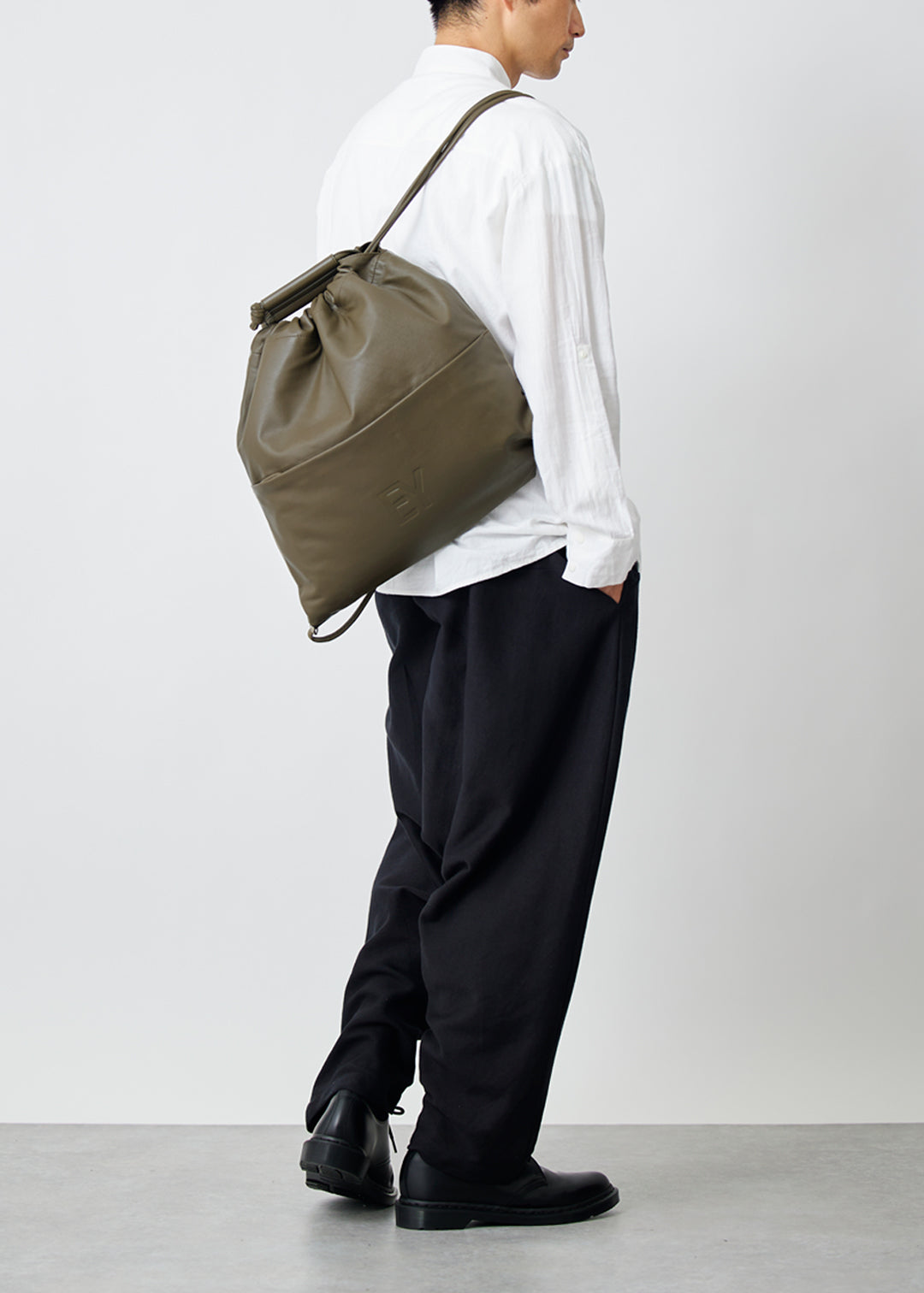 Kinchaku 2 Way Bag