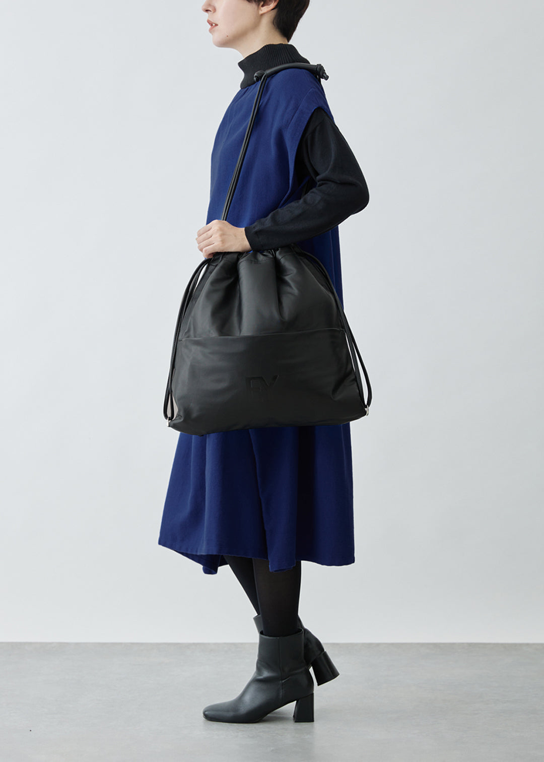 Kinchaku 2 Way Bag