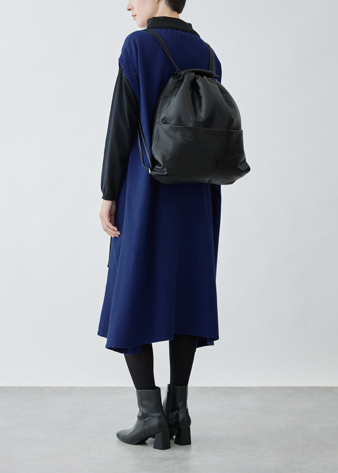 Kinchaku 2 Way Bag