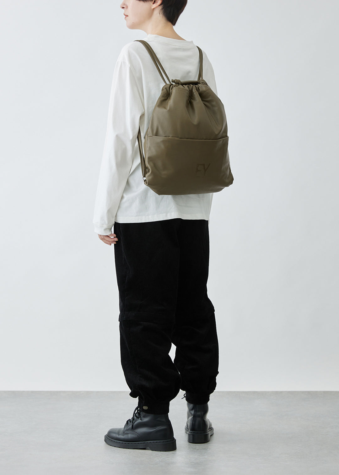 Kinchaku 2 Way Bag