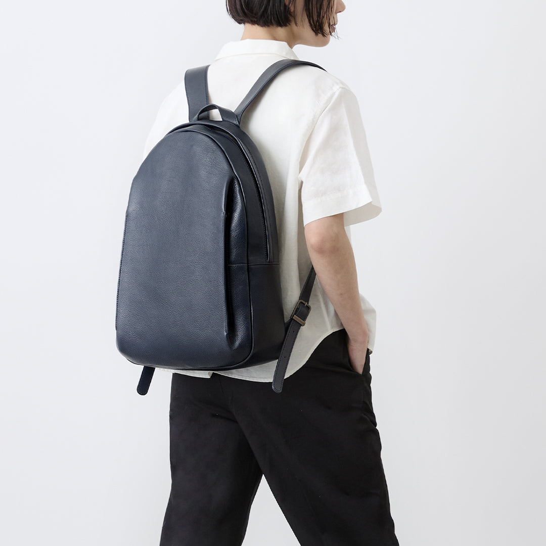 Kazematou Round Backpack