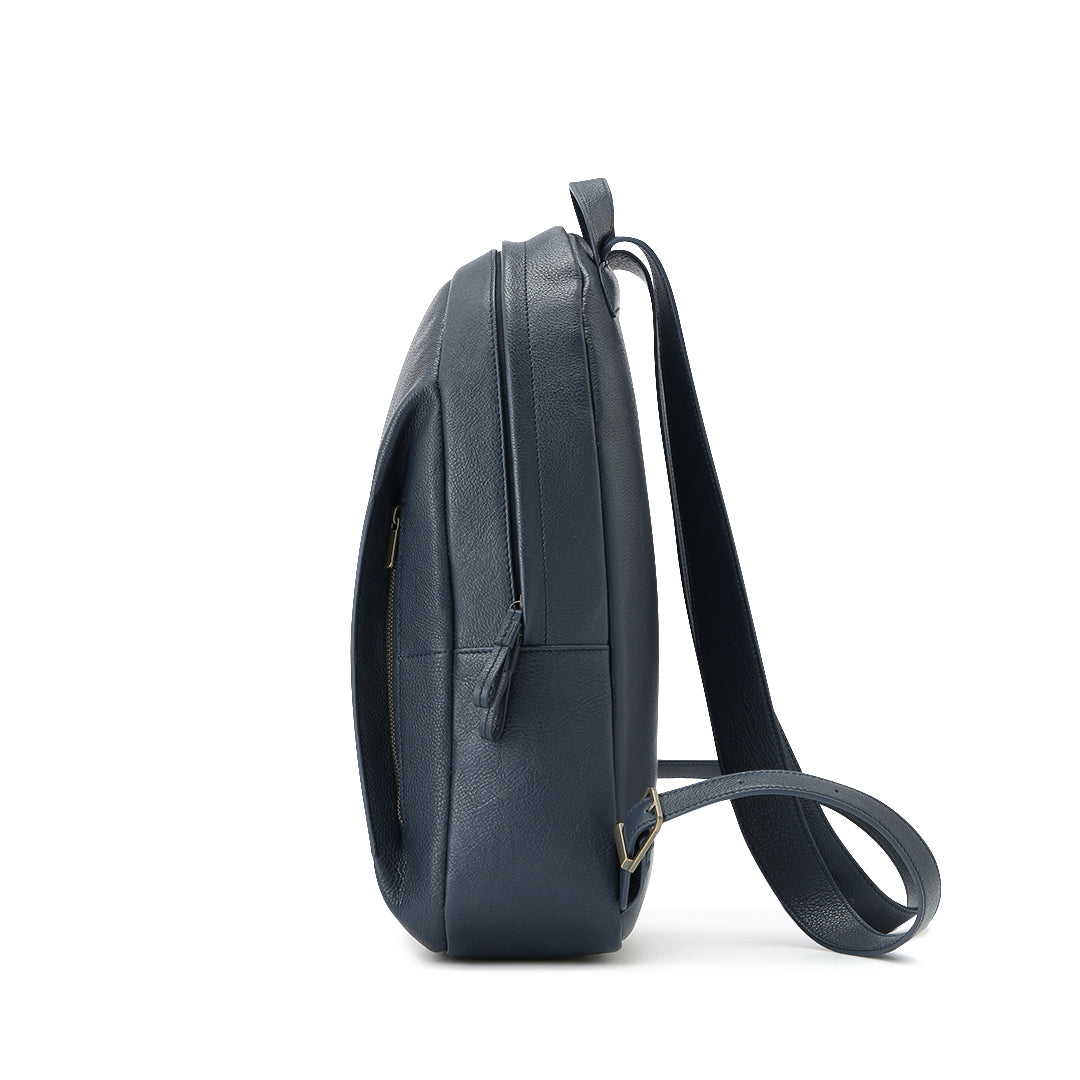 Kazematou Round Backpack