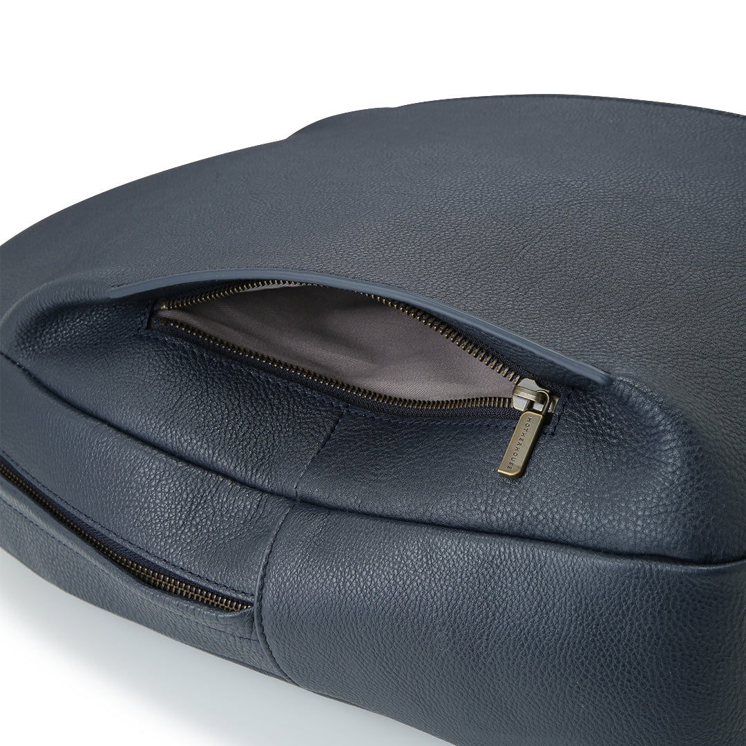 Kazematou Round Backpack