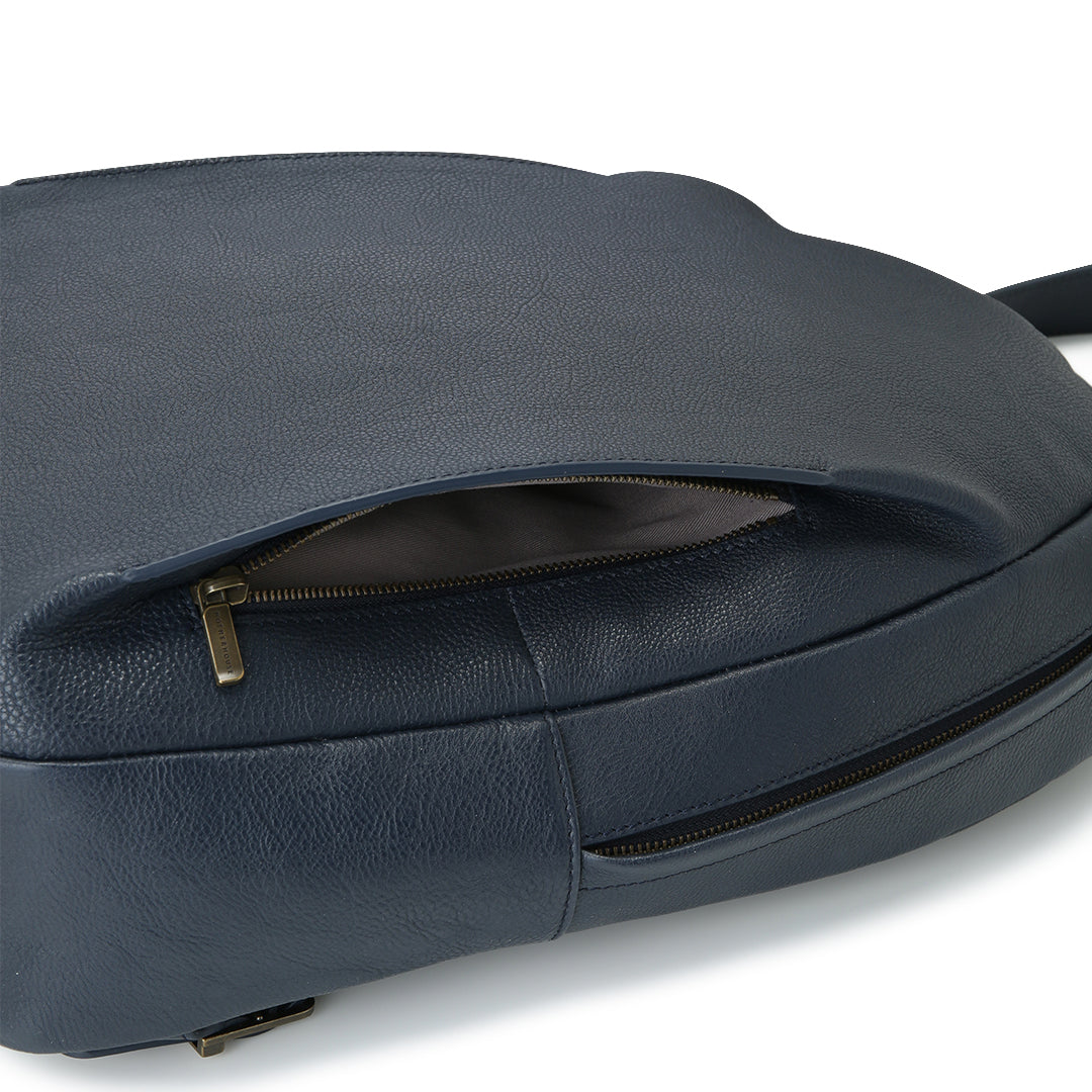 Kazematou Round Backpack