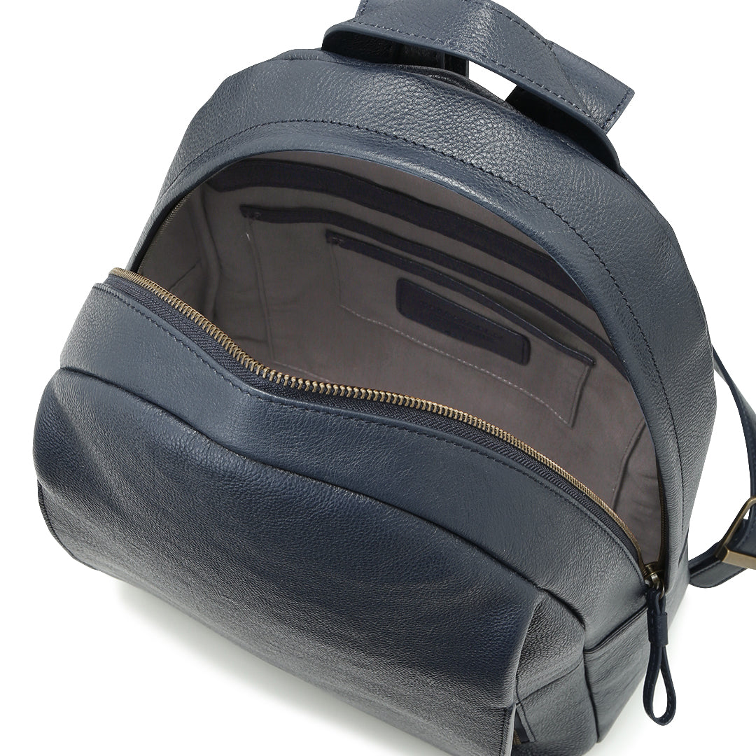 Kazematou Round Backpack