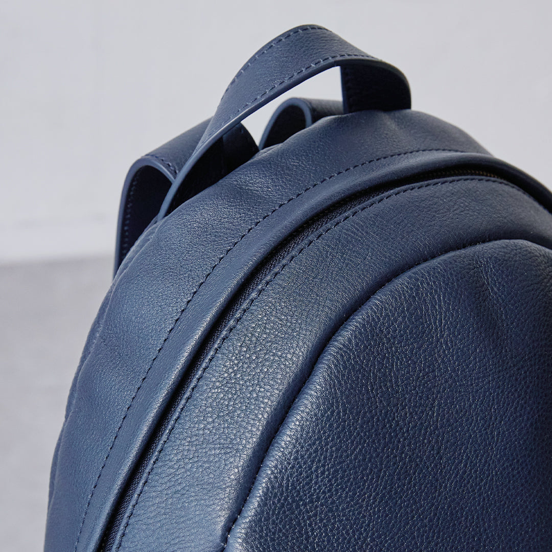Kazematou Round Backpack