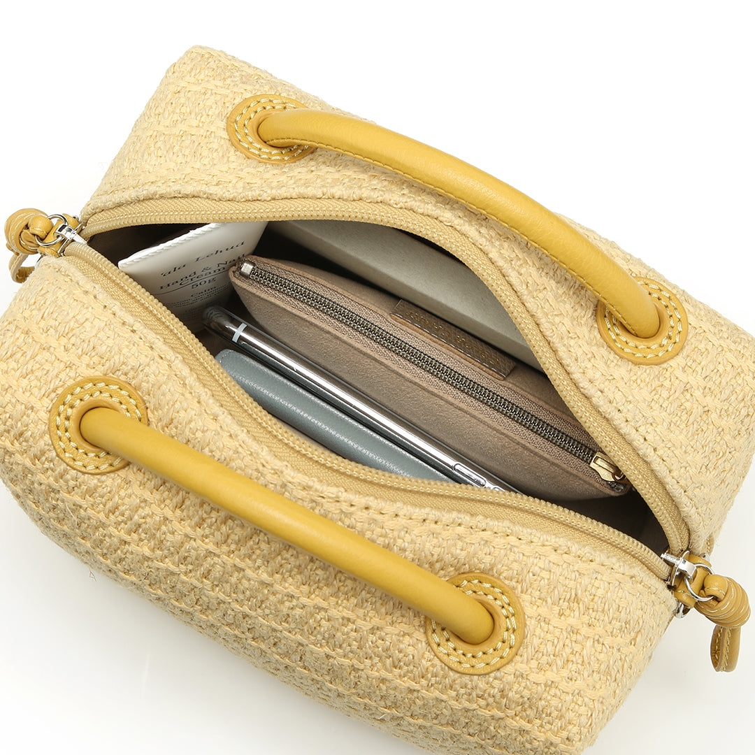 Waffle Jute 2 Way Hand S