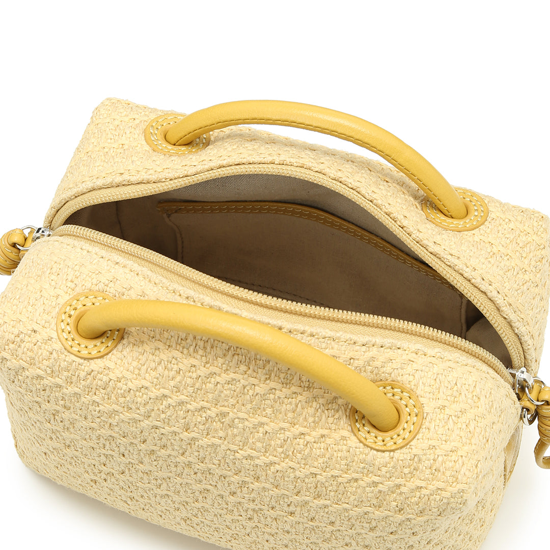 Waffle Jute 2 Way Hand S