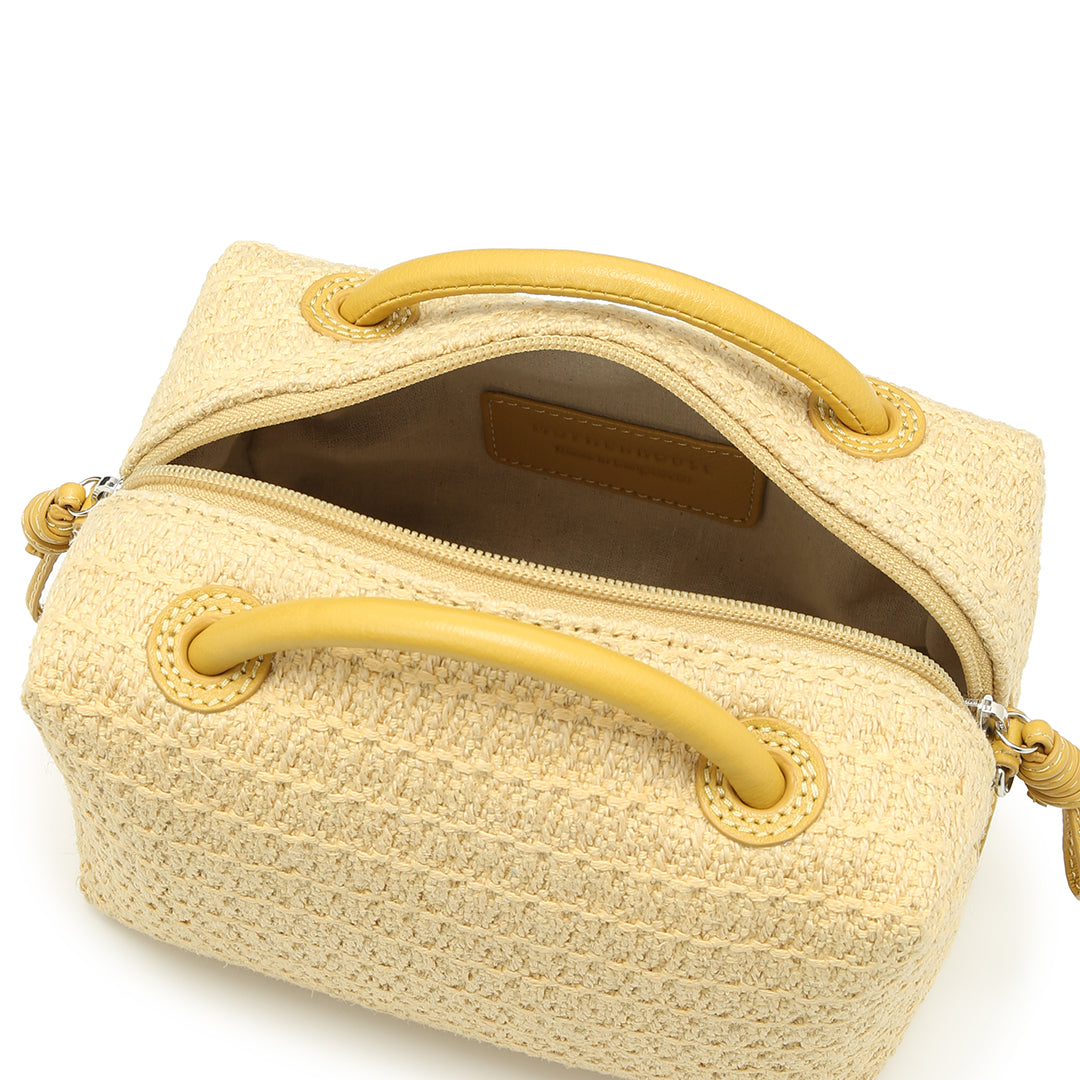 Waffle Jute 2 Way Hand S