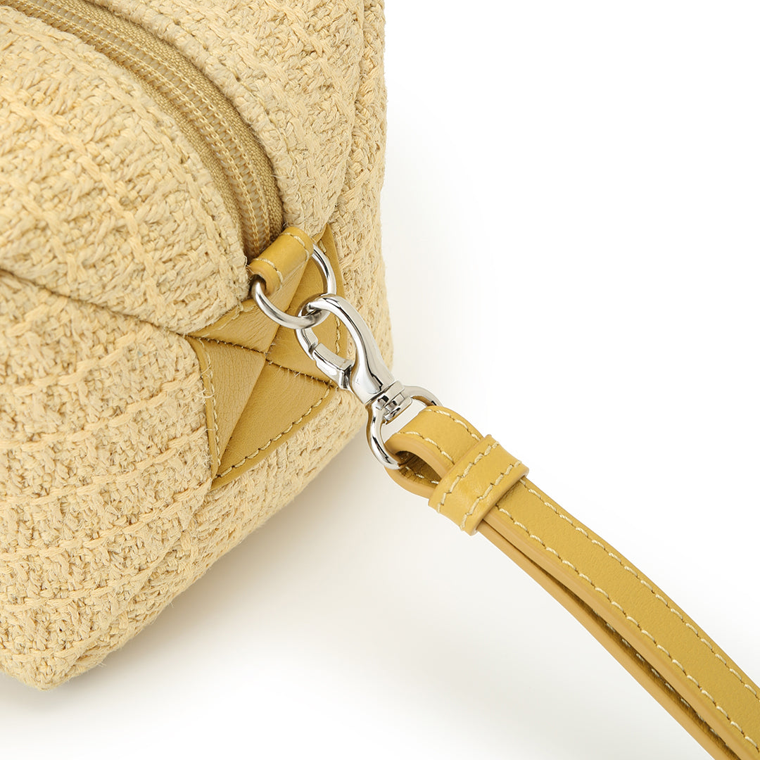 Waffle Jute 2 Way Hand S