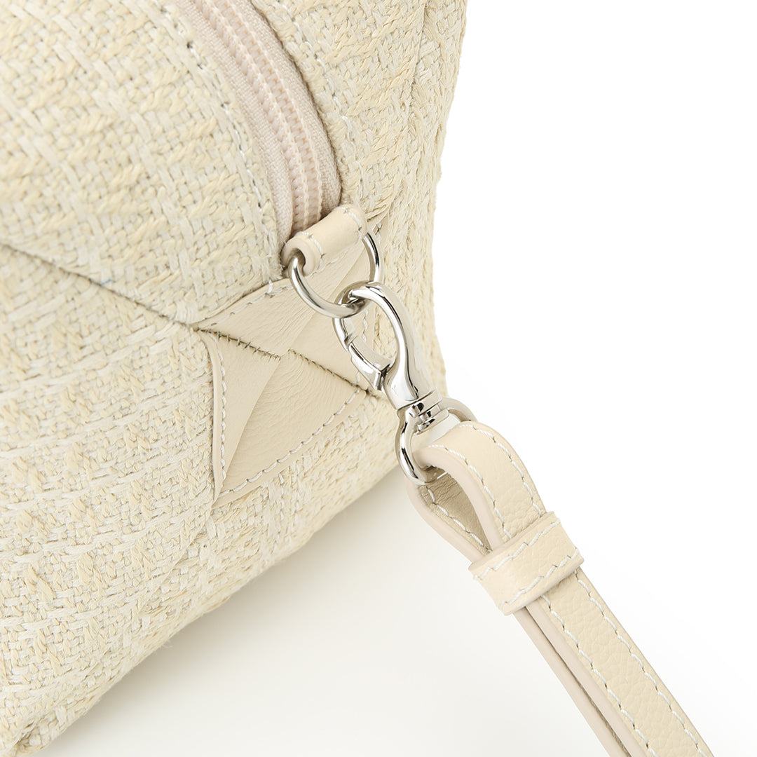 Waffle Jute 2 Way Hand M