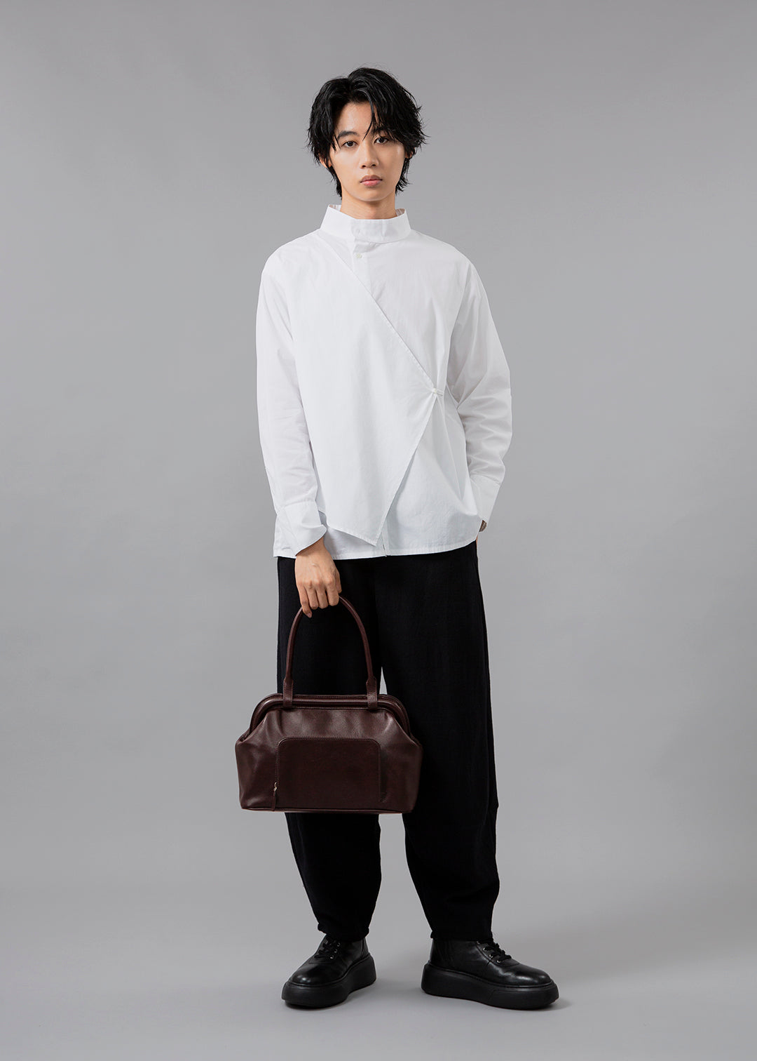Frame Boston Bag