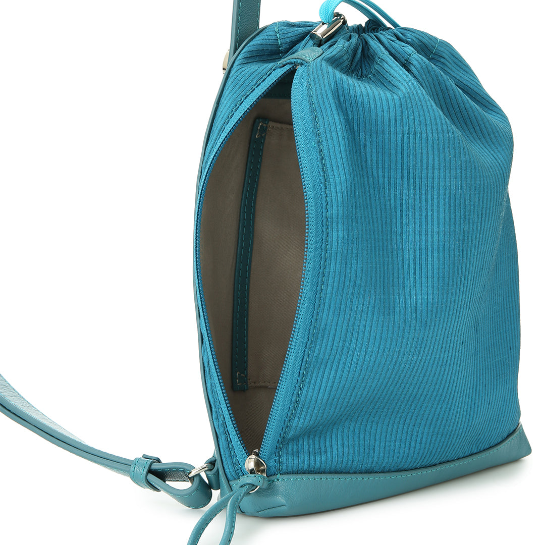 Lao Silk Cross Bag
