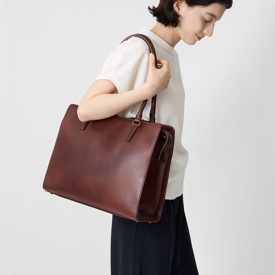 Antique Flyarch Tote
