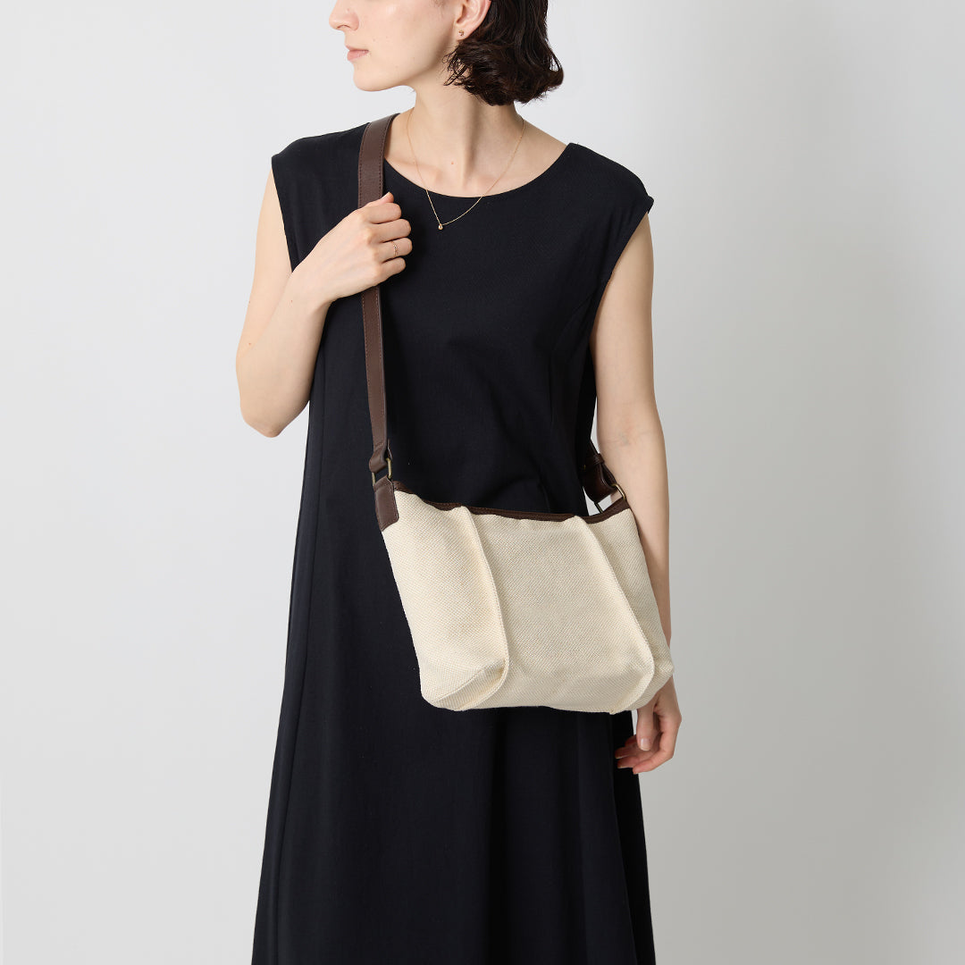 Washed Jute Daily Shoulder