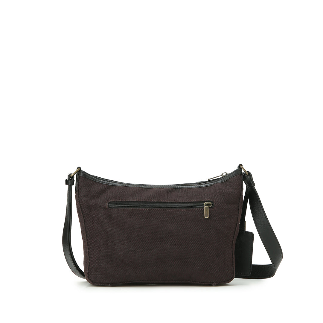 Washed Jute Daily Shoulder