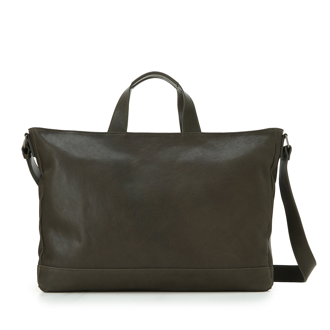 Grained 2 Way Shoulder