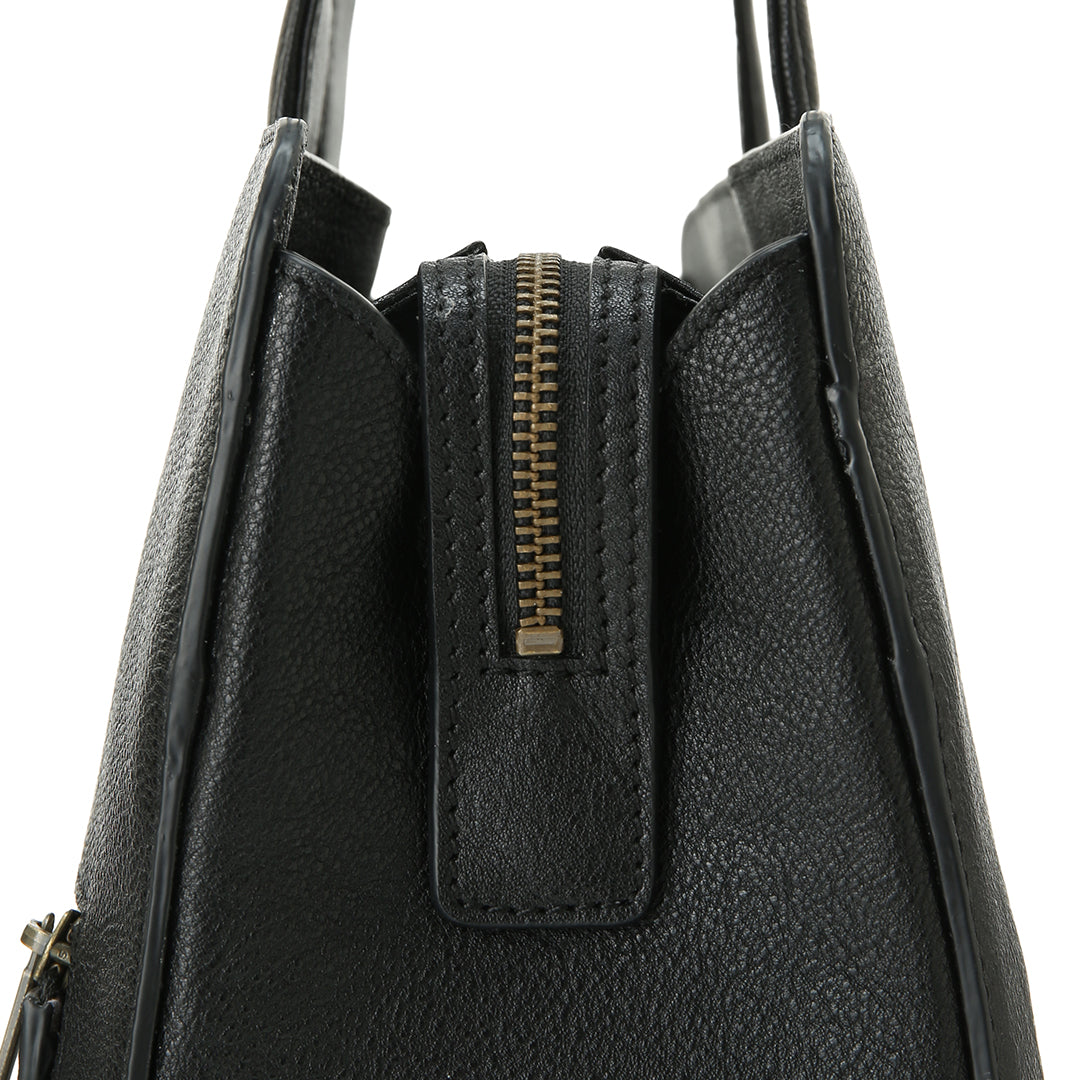 Grained Business Tote