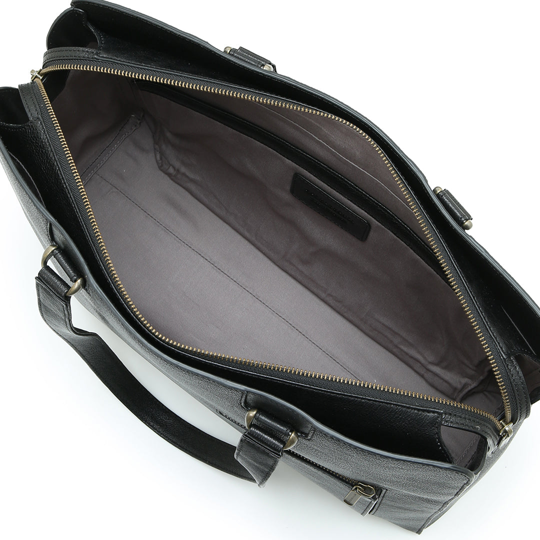 Grained Business Tote
