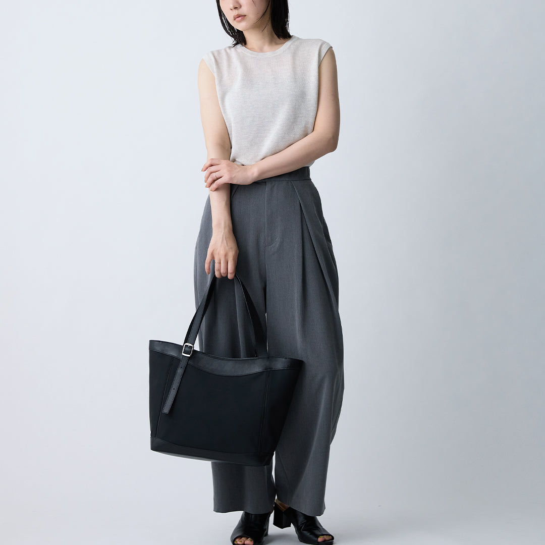 Dual-Core Tote