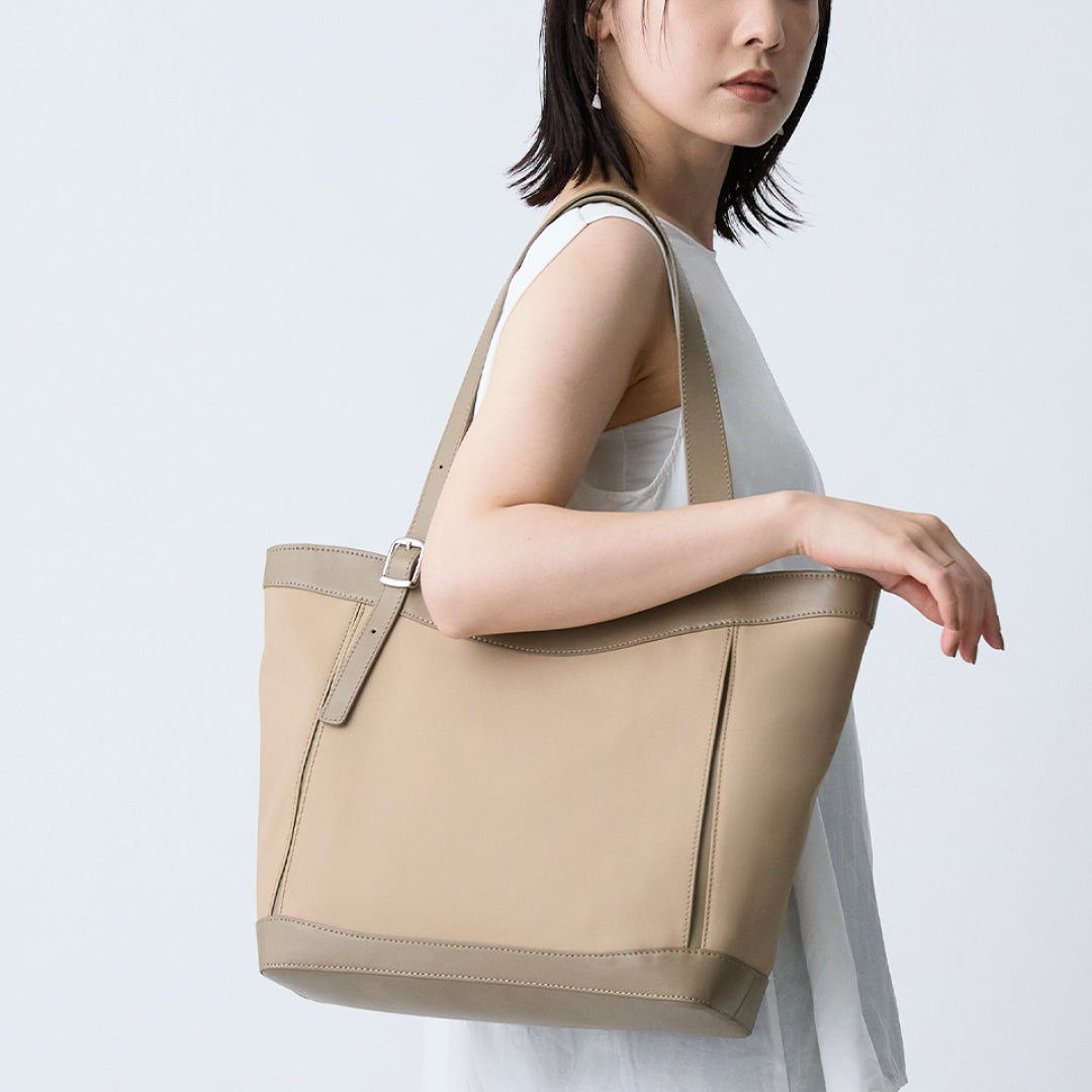 Dual-Core Tote