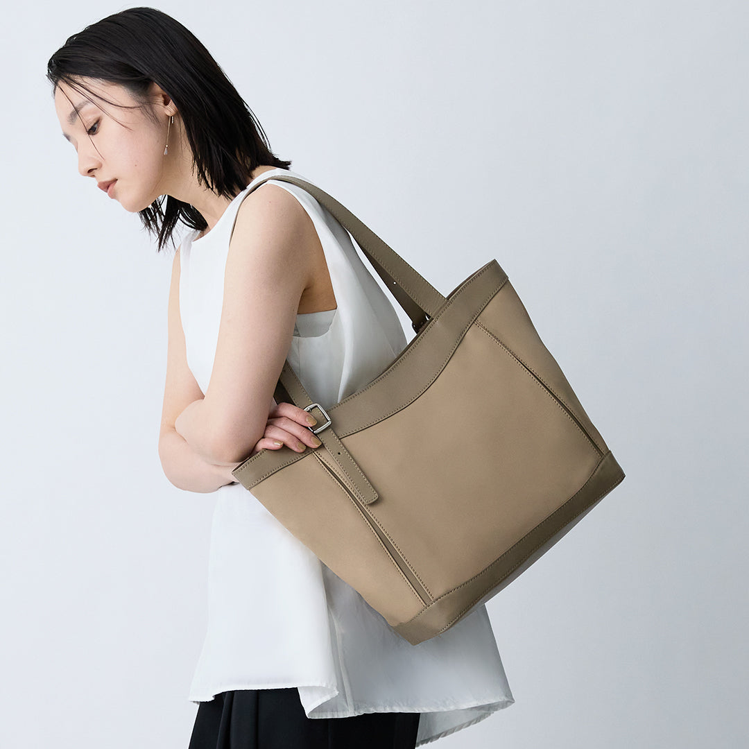Dual-Core Tote