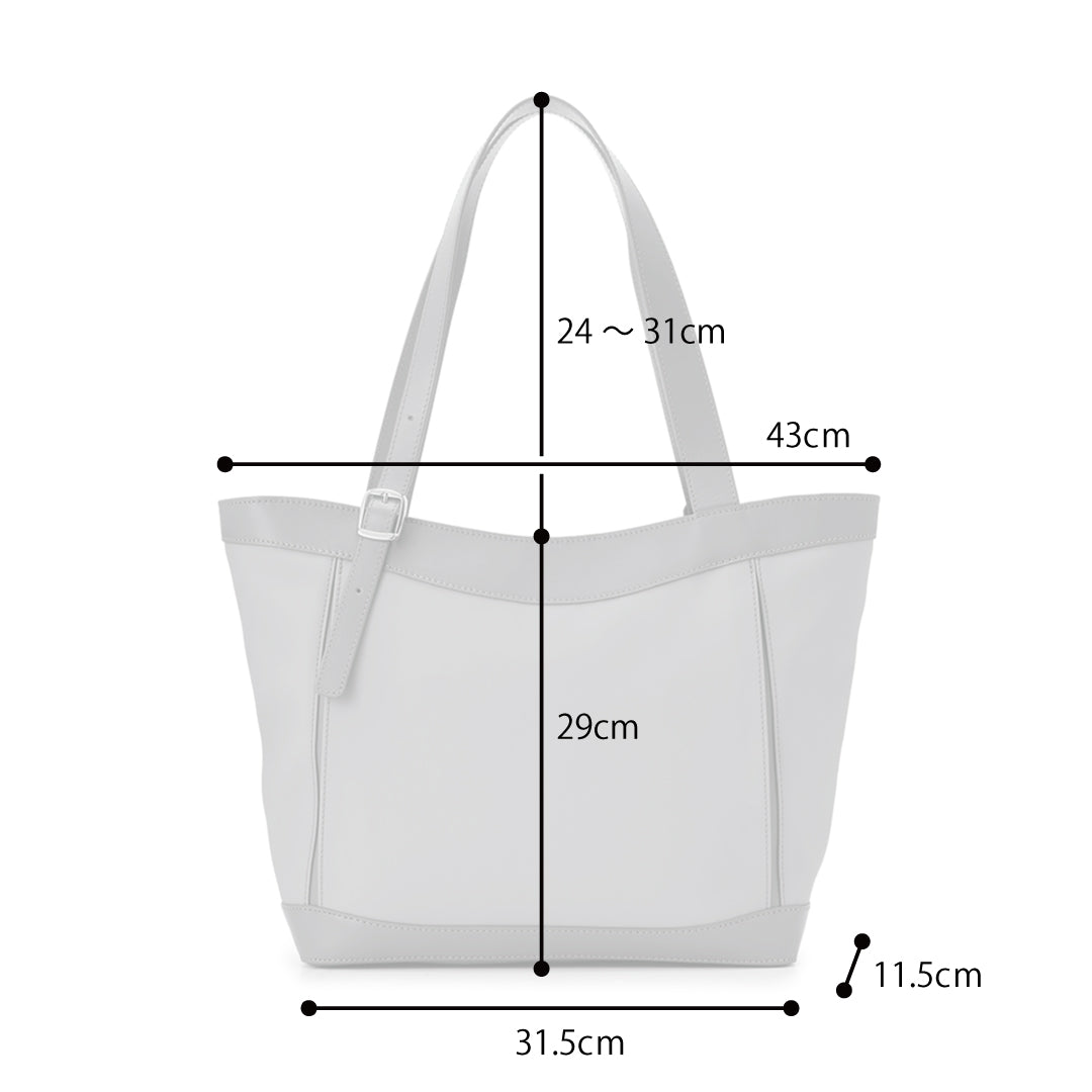 Dual-Core Tote