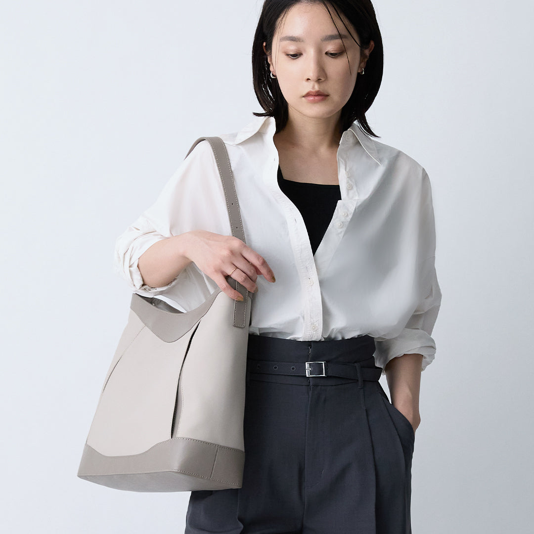 Dual-Core One Shoulder