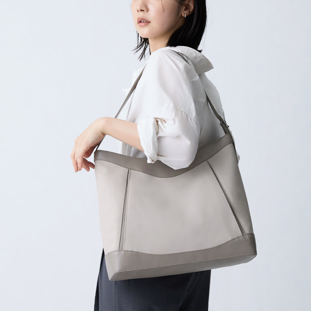 Dual-Core One Shoulder