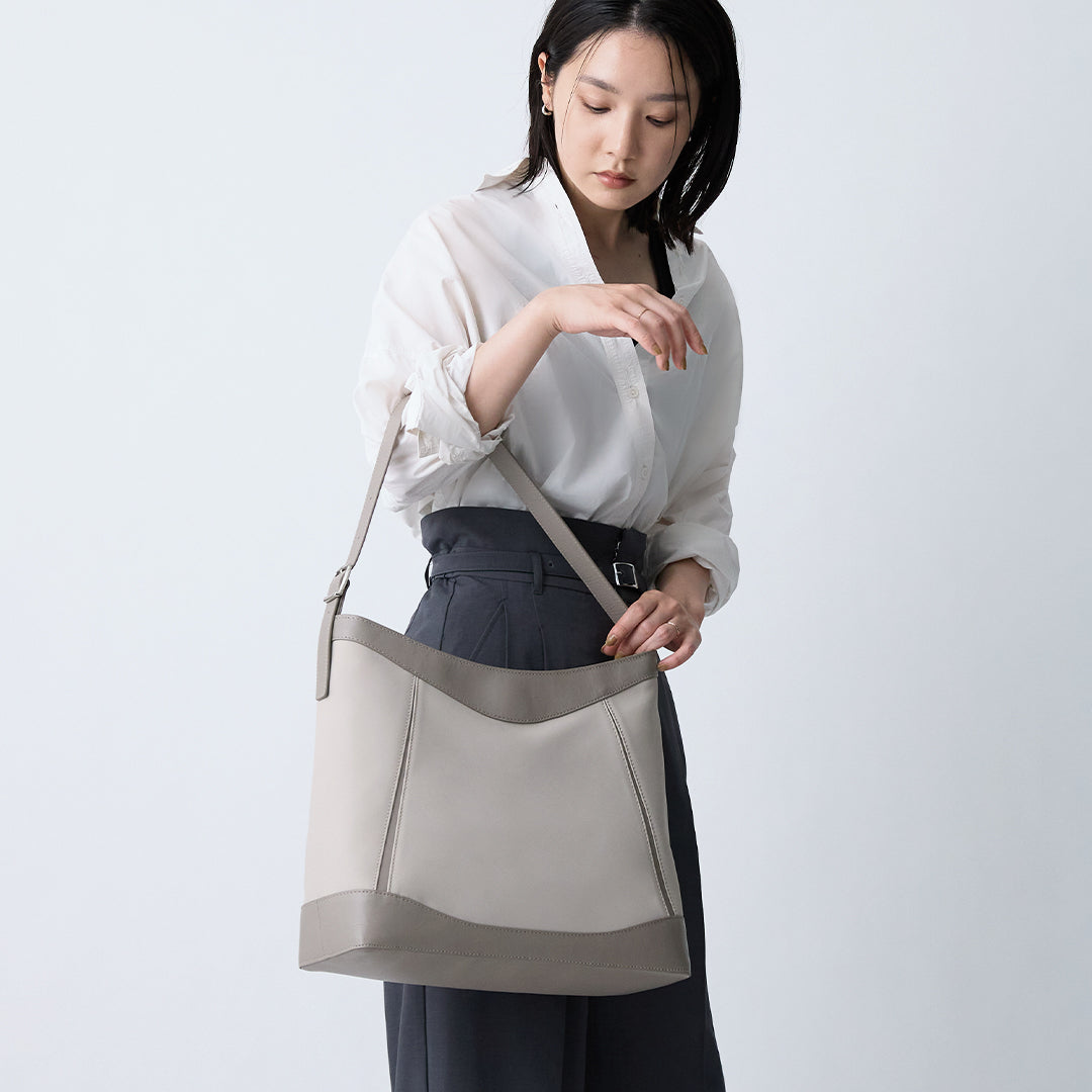 Dual-Core One Shoulder