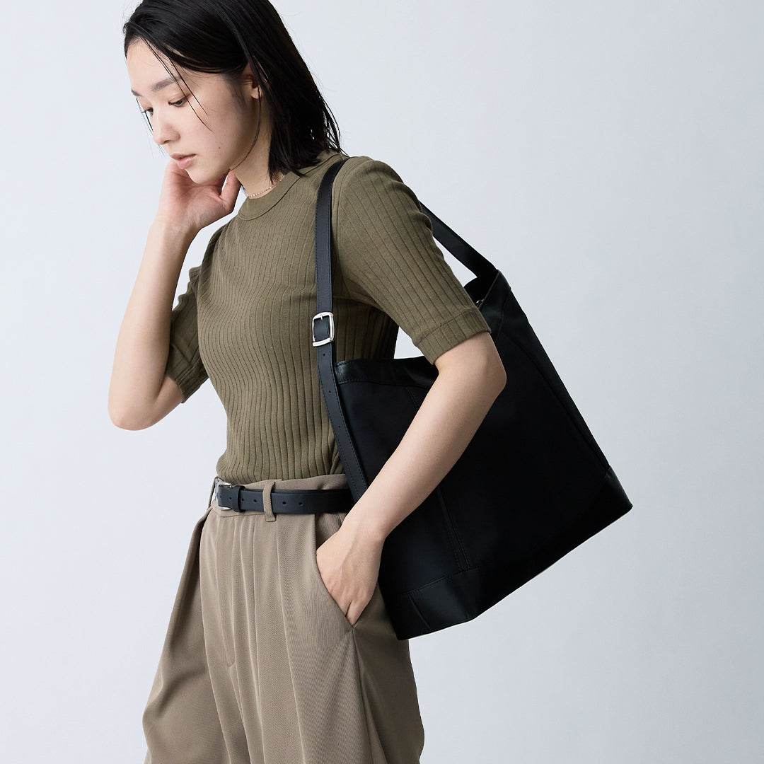 Dual-Core One Shoulder