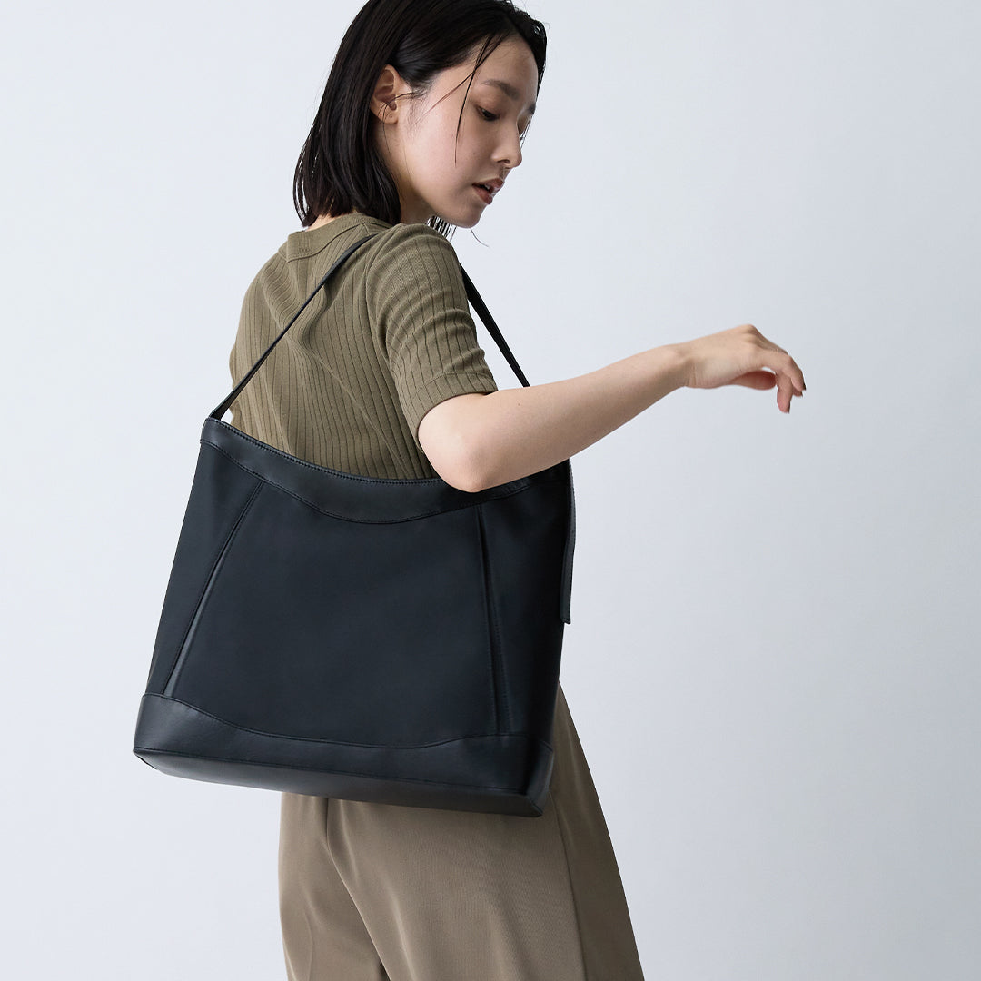 Dual-Core One Shoulder