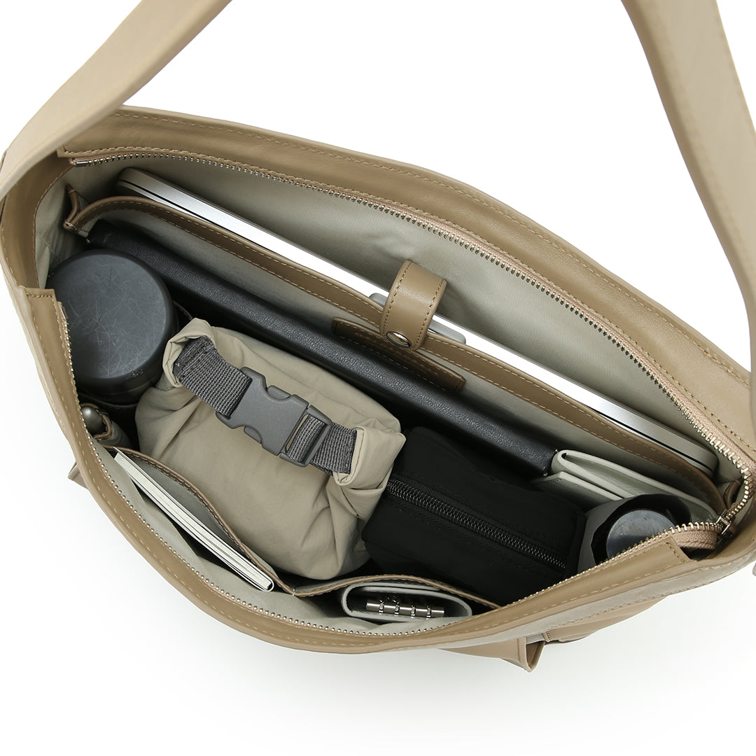 Dual-Core One Shoulder