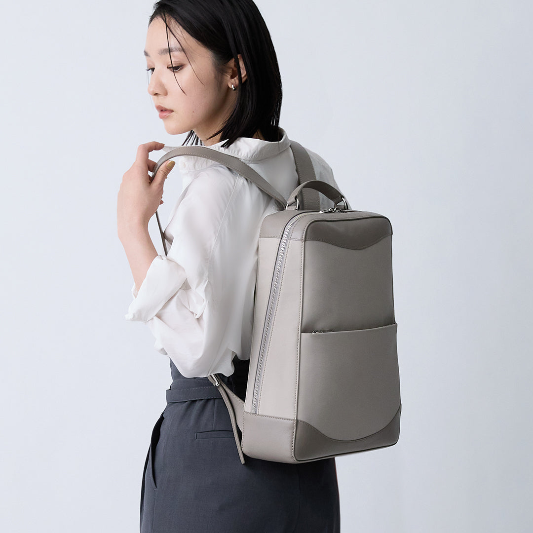 Dual-Core Backpack
